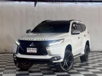 MITSUBISHI NEW PAJERO 2.4 GT.PREMIUM.ELITE EDITION 2 WD.เกียร์ออโต้ ปี 2019