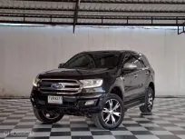 FORD EVEREST 3.2 TITANIUM PLUS 4 WD.SUNROOF เกียร์ออโต้ ปี 2016