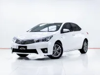 5C680 TOYOTA ALTIS 1.8 V Navi AT 2016