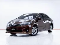 5C643 TOYOTA ALTIS 1.8 E SPORT AT 2014