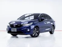 5C677 HONDA CITY 1.5 RS eHEV 4DR AT 2021