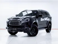 5C689 ISUZU MU-X 3.0 ULTIMATE 2WD AT 2022
