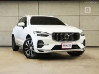 2022 Volvo XC60 2.0 Recharge T8 Inscription AWD SUV AT ไมล์แท้ Model Minorchange (Full Option) B3143