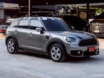 2018 Mini Cooper Countryman 2.0 Cooper S Countryman Entry รถเก๋ง 5 ประตู ฟรีดาวน์ รถสวย ไมล์น้อย  