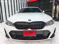 BMW 3 Series 2.0 320Li 2023 รถมือเดียว ไมล์เพียง 17,000 กม.