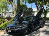 BMW i8 Roadster ปี 2020แท้ รถเปิดประทุนสุดหรู มีไม่กี่คันในไทย