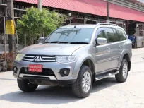 2014 Mitsubishi Pajero Sport 2.5 SUV ผ่อนเดือนละ 7,000.-/6 ปี