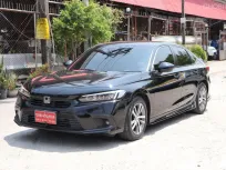 2022 Honda CIVIC 1.5 TURBO EL+ รถเก๋ง 4 ประตู รถบ้านแท้ ผ่อน14,000.-