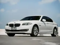 BMW 525d 2.0 F10 ปี 2013 ตัวรถสมบูรณ์ สภาพสวย ขับดีมาก แรง ประหยัด ขับสนุก 