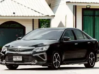 2015 Toyota CAMRY 2.0 Extremo รถเก๋ง 4 ประตู รถสภาพดี มีประกัน