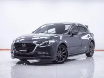 1F255 MAZDA 3 2.0 SP 5DR. AT 2017