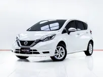 5C711 NISSAN NOTE 1.2 V AT 2017