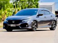 ขายรถ Honda Civic FK Hatchback 1.5 i-VTEC Turbo ปี 2019 สภาพเยี่ยม