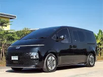 Hyundai STARIA 2.2 SEL 2022 - รถ VAN พรีเมียมมือสองสภาพดี