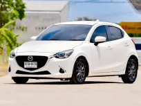 Mazda 2 1.3 HighConnect 2019 รถมือสองสภาพดี ราคาพิเศษ