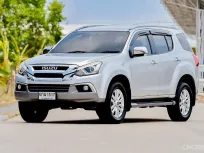 ISUZU MU-X 1.9 ปี 2017 รถครอบครัวสุดคุ้ม สภาพดี