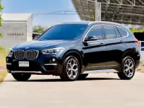 BMW X1 2.0 sDrive18d 2019 รถ SUV สปอร์ตหรูหราพรีเมียม