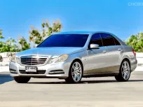 Mercedes-Benz E-Class E250 CGI 2011 รถหรูสมรรถนะเยี่ยม