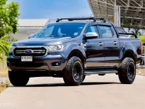 Ford Ranger Doublecab 2.2 XLT  A/T  ปี 2018