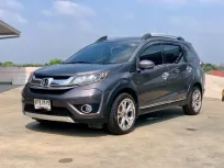 Honda BR-V 1.5 SV ปี 2016 รถครอบครัว 7 ที่นั่ง ราคาดี