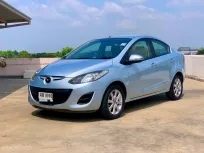 Mazda 2 1.5 (4Door) 2011 รถสปอร์ตสุดประหยัด