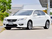 Honda Accord 2.4 ปี 2013 รถซีดานสุดหรู