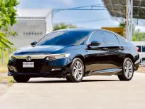 ขายรถยนต์ HONDA ACCORD 1.5 TURBO 2021 สภาพดี ราคาพิเศษ