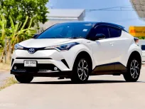 ขายรถ Toyota C-HR 1.8 Hybrid High ปี 2019 สภาพสวยมาก