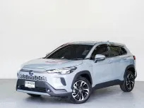 Toyota Corolla Cross 1.8 Hybrid 2025 รถ SUV มือสองสภาพดี