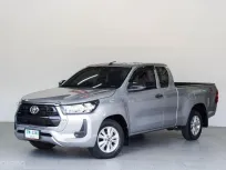 TOYOTA HILUX REVO Standard Cab 2.4 ENTRY Z-Edition AT (ปี 2021)