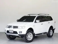 รถยนต์ Mitsubishi Pajero Sport 2.5 2013 สภาพดี
