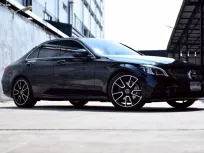 🎖️2019 แท้ Mercesdes Benz C220d AMG Dynamic W205🎖️