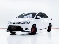5C683 ขายรถ Toyota Vios 1.5 TRD Sportivo 2015 สภาพดี ราคาถูก