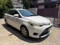 Toyota Vios 1.5 E ปี 2013 สภาพดี ราคาถูก