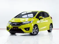 5C712 รถยนต์มือสอง HONDA JAZZ 1.5 SV 2015 ราคาถูก
