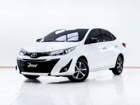 5C721 Toyota Yaris Ativ 1.2 S 2019 รถสวยสภาพดี