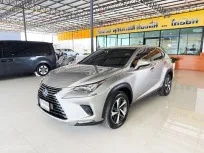  Lexus NX300h 2.5 Grand Luxury (ปี 2018) SUV AT รถสวย สภาพป้ายแดง ไฮบริด ใหม่สุดในตลาด