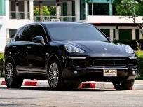 2017 Porsche CAYENNE 3.0 S Hybrid SUV ออกรถง่าย รถสวย ออกศูนย์ AAS 