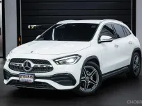2022 Mercedes-Benz GLA-Class 1.3 GLA200 SUV รถบ้านมือเดียว ไมล์น้อย  