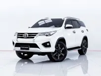 6B602 TOYOTA FORTUNER 2.8 TRD SPORTIVO 4WD AT 2019