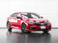 2018 HD Civic 1.8 EL (โฉมFC)  A/T