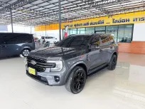 Ford Everest 2.0 Sport 2023 SUV สุดหรู ราคาพิเศษ