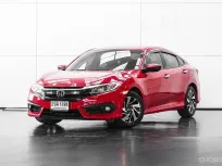 2018 HD Civic 1.8 EL (โฉมFC)  A/T
