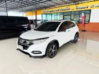Honda HR-V 1.8 RS 2020 รุ่นท็อปสุด พร้อมซันรูฟ ราคาพิเศษสุดคุ้ม