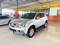 โปรโมชั่นพิเศษ Isuzu MU-X 1.9 ปี 2018 ลดหนัก 40,000 บาท