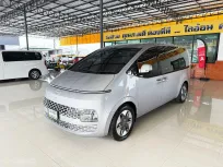 Hyundai Staria 2.2 SEL 2022 รถตู้พรีเมี่ยมสุดหรู ราคาพิเศษ ส่วนลดกว่า 100,000 บาท