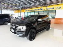 Ford Everest 2.0 Bi-Turbo Titanium+ 4WD (ปี 2023) SUV AT รถครอบครัว 7 ที่นั่ง ฟรีดาวน์ ออกรถ 0 บาท