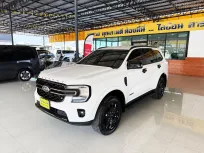 Ford Everest 2.0 Sport 2023 รถครอบครัวสุดหรู ไมล์น้อย สภาพใหม่มาก