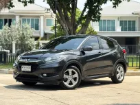 2016 Honda HR-V 1.8 E Limited SUV รถบ้านมือเดียว ไมล์แท้ 160,000 km 