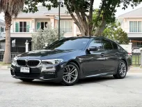 BMW 5 Series 2.0 520d 2022 Msport รุ่นท็อป ดีเซล เจ้าของเดียว 
